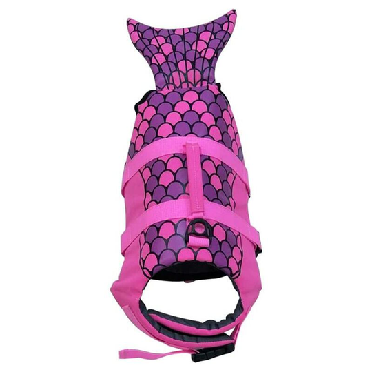 Dog Life Vest, Puppy Pool Float Vests, Great for Swimming, Surfing, Boating and Keeping Your Puppy Safe in the Water