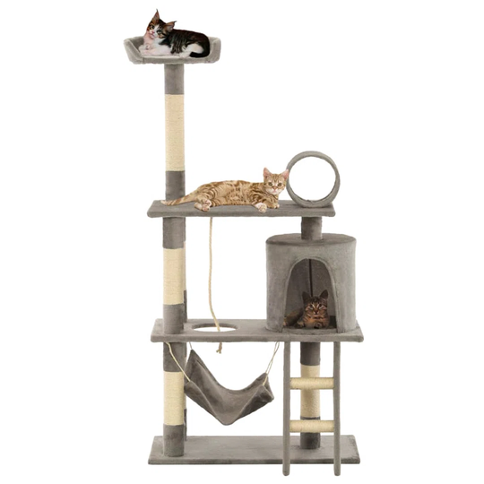 140cm Dunbar Cat Tree