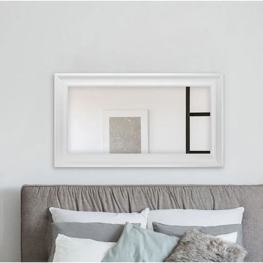 Enfield Accent Mirror
