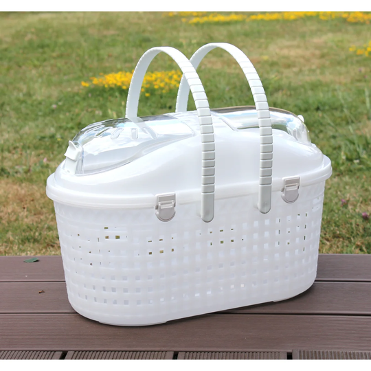 Mesh Pet Carrier
