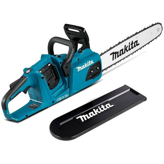 DUC405Z Twin 18v / 36v lxt Li-Ion Cordless Brushless Chainsaw 400mm Bare - Makita