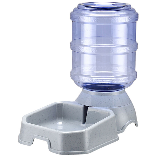 Superseller - Automatic Pet Water Feeder 3.8L Gravity Dog Cat Water Dispenser Auto Water Feeding Pet Bowl for Small Medium Dogs Cats