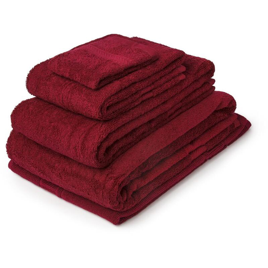 Nova Bath Towel Wine - GW390 - Mitre Essentials