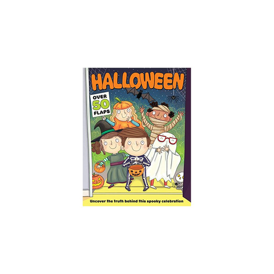 Halloween (Flip-Flap Journeys)