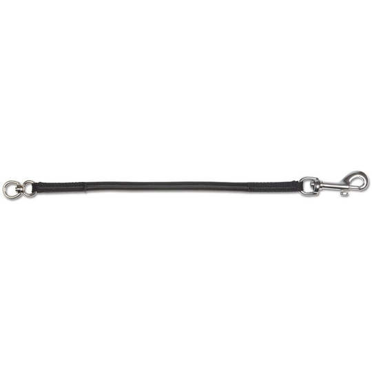 Ancol - Pet Products Bungee Shock Absorber (30cm) (Black) - Black