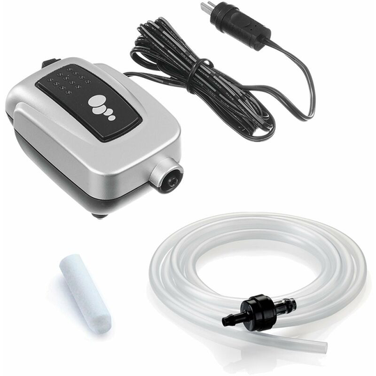 Biorb - Aquarium Air Pump, Airstone and One Way Valve Kit
