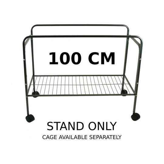 LITTLE FRIENDS X-PART Stand for Rabbit 100cm Cages Metal