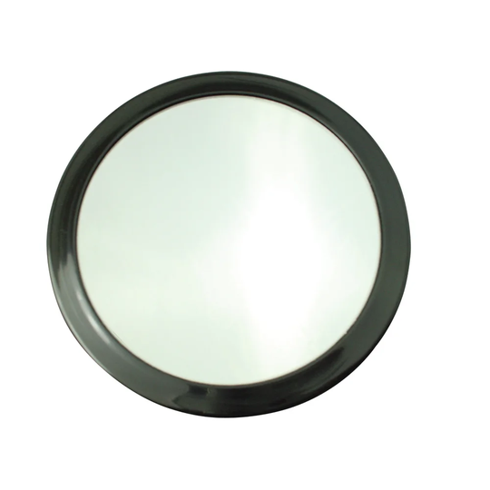 X 3 Magnifying Round Mirror with Suction Pad