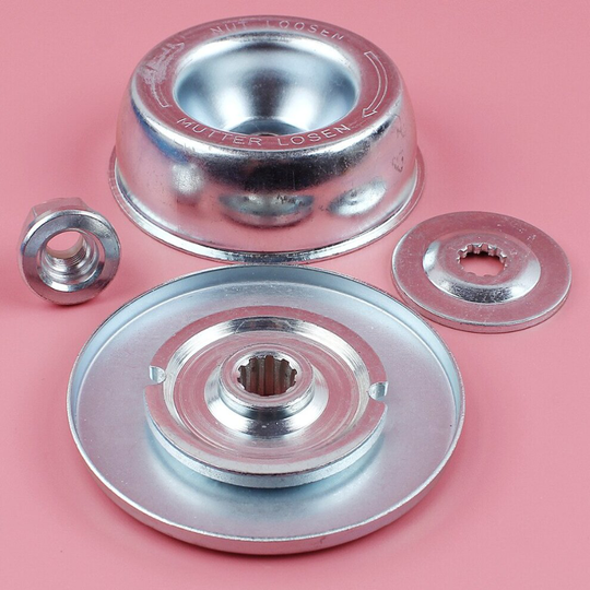 Gearbox Head Rebuild Kit For Stihl FS75 FS83 FS85 FS90 FS100 FS120 FS130 FS200 FS250 FS460 Trimmer Part 10 x 10 Nut
