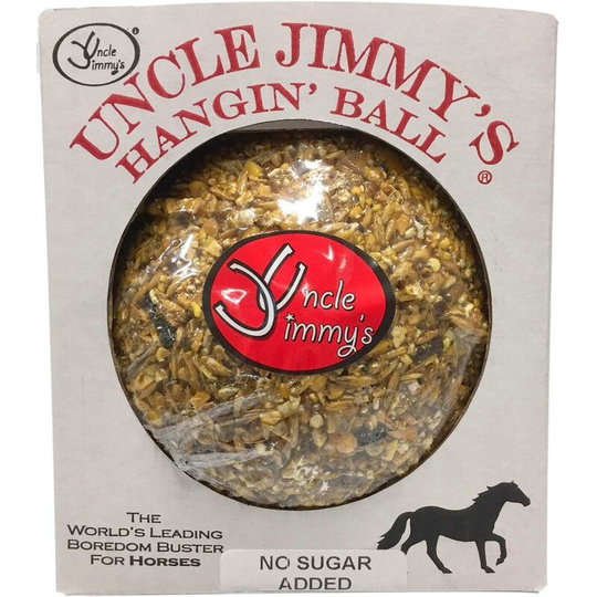 Uncle Jimmys - Hangin Balls Treat (1.59kg) (No Sugar Added) - No Sugar Added