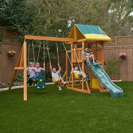 Brookridge Climbing Frame