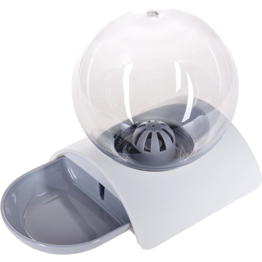 Automatic drinker for pets with 2.8 l container - Primematik