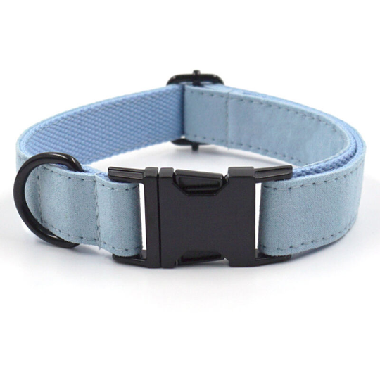 Flower Dog Collar Dog Collar Cute Floral Pattern Dog Collar Detachable Strap Dog Collar