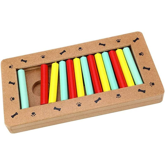 Wooden food toys Intelligence toys Dog toys for dogs and puppies