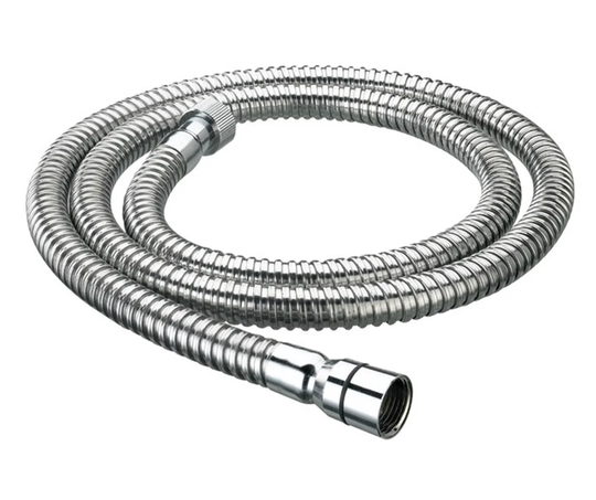 1.75M Cone to Nut Large Bore Shower Hose