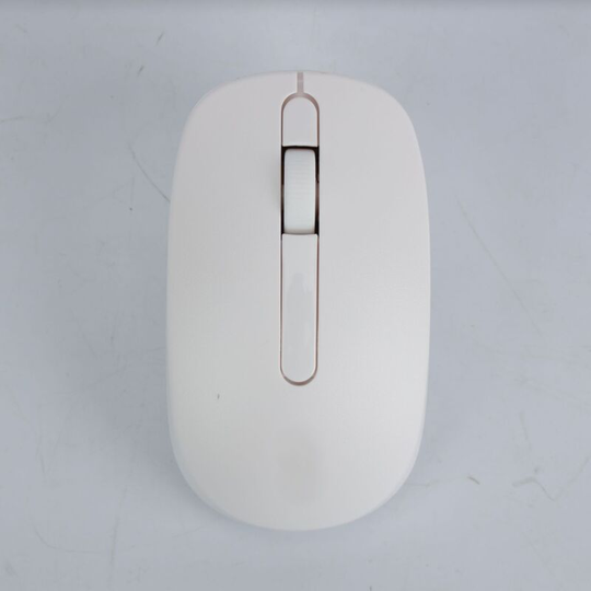 Mouse Optical Wireless 2.4 g white M680