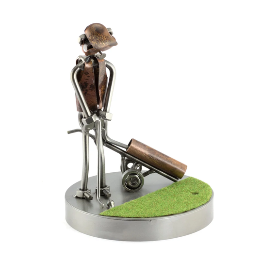Golf Putter Screw Man Rogersville