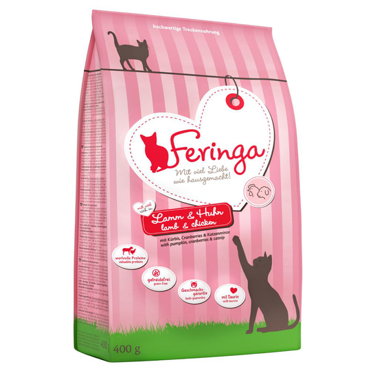 Feringa Adult Lamb & Chicken - 400g