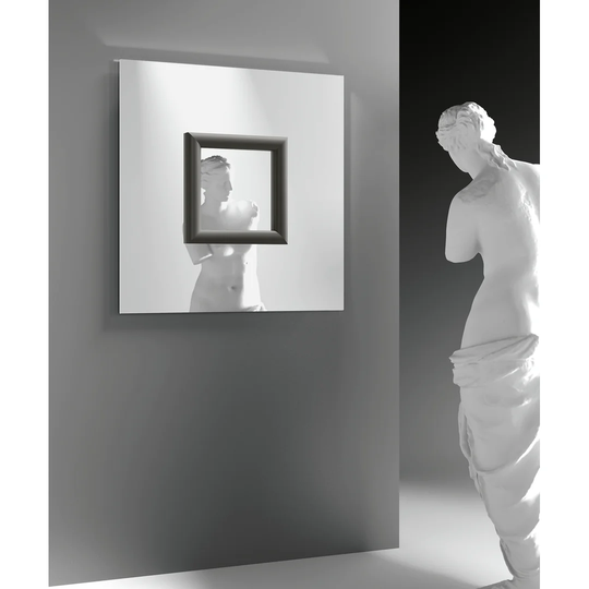 Belk Square Wall Mirror
