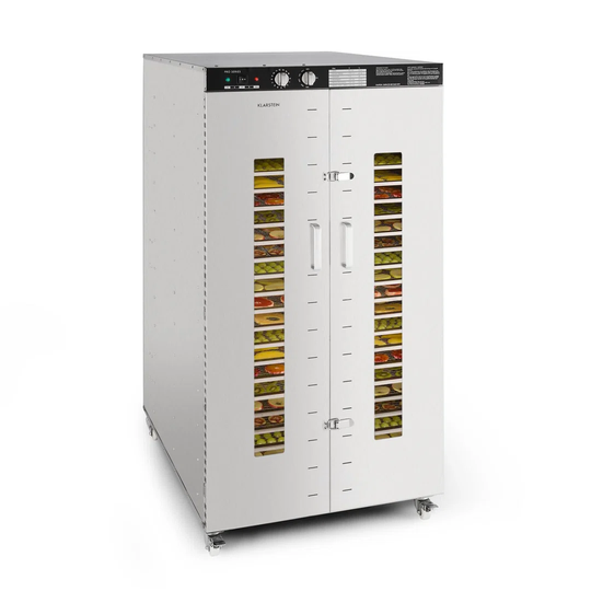 Master Jerky 24 Tray Food Dehydrator