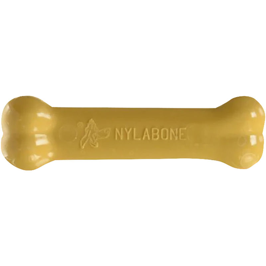 Interpet Limited - Nylabone Dura Chew Original Dog Toy (Petite) (Brown) - Brown