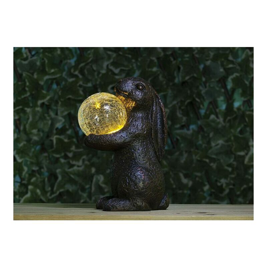 Garden Rabbit Light, Outdoor LED Lighting (Battery Operated)