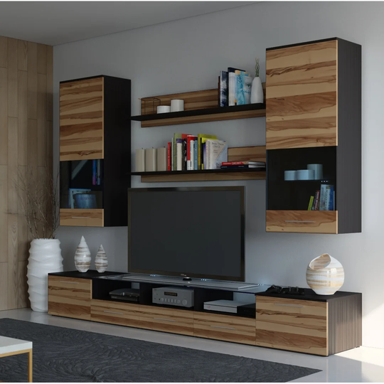 Roberson Entertainment Unit for TVs up to 88"
