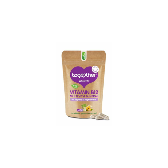 Together WholeVit B12 Complex Capsules 60s