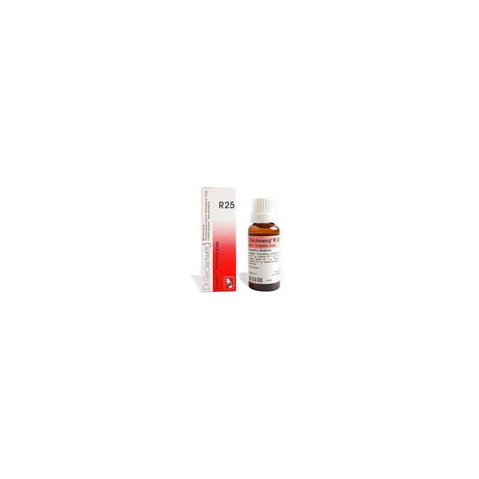 6 x Dr Reckeweg Germany Drops (pack of 22ml) R25 each