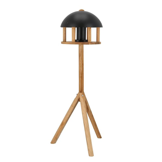 Besancon Esschert Hopper Bird Feeder