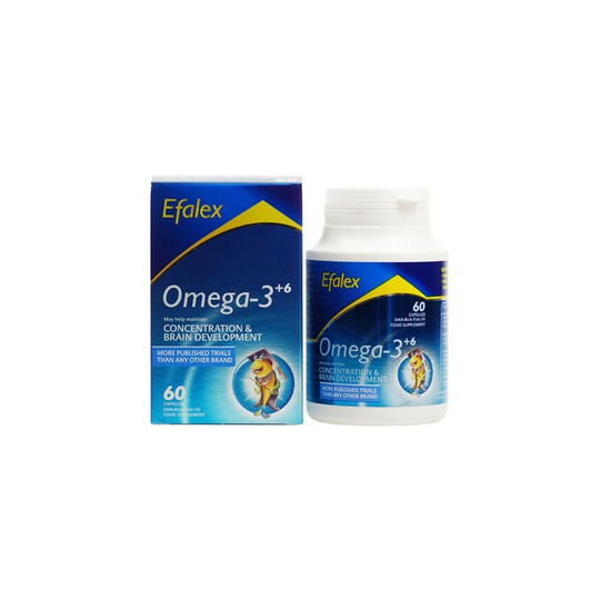 Efamol Efalex 60 Caps