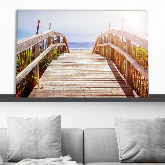 Dune Path By Elena Elisseeva Print On Canvas 255