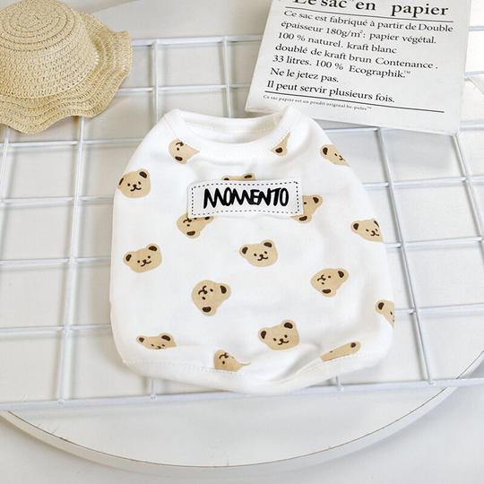 Pet clothes new cat clothes, cat clothes, fighting clothes, small milk dog clothes, 24-26cm
