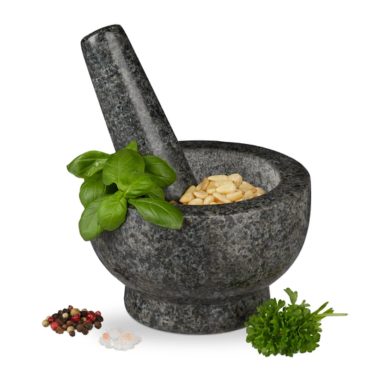 Ranger Pestle and Mortar