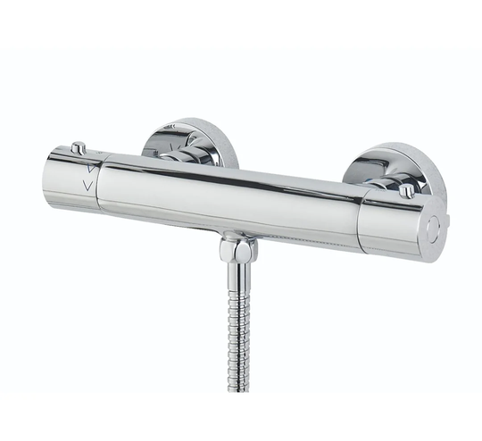 Frenzy Thermostatic Bar Valve