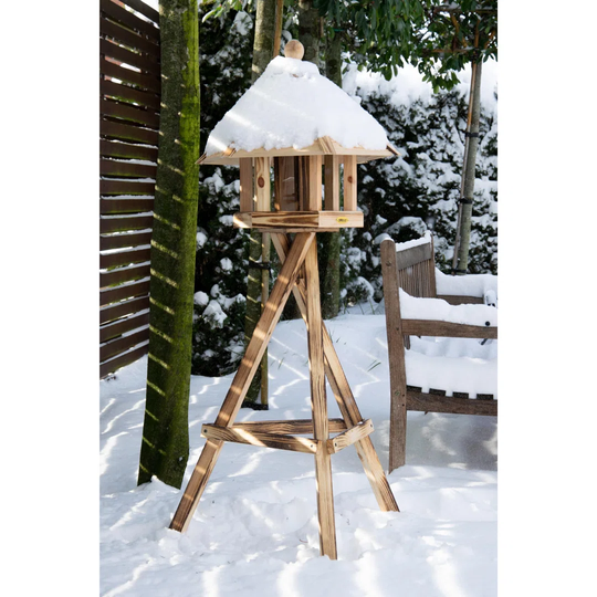 Decorative Bird Feeder