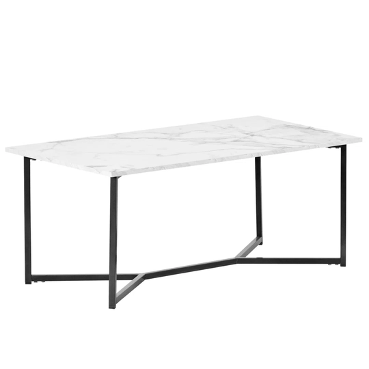 Wahnsiedler Cross Legs Coffee Table