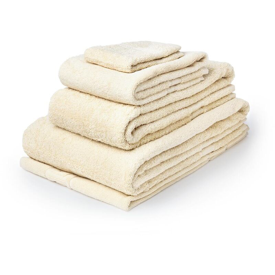 Mitre Essentials - Nova Bath Sheet Cream - GW356
