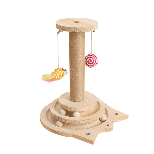 Addilyn Scratching Post