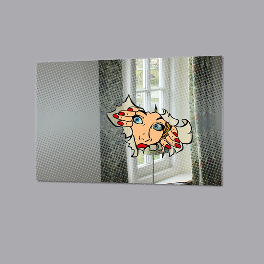 Drekwon Wall Mounted Accent Mirror