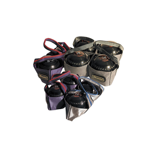 Henselite 2 Bowl Carrier - - - Multi