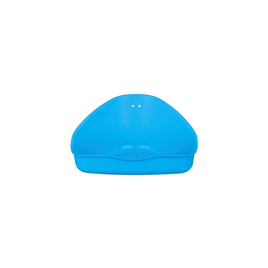 Corner Toilet, 36 × 21 × 30/30cm - Litter Rabbit Trixie Pig Toilet Loo Small - corner litter rabbit trixie pig toilet loo small guinea tray animal