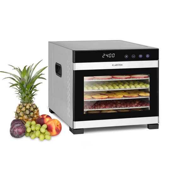 6 Tray Food Dehydrator