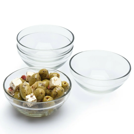 Altamirano 4 Piece Bowl Set