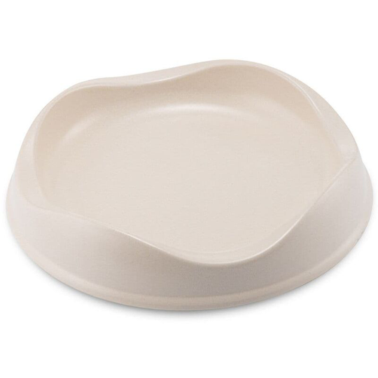 Beco Cat Bowl (16cm) (Natural Stone) - Natural Stone