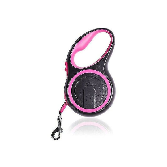 8m Pet Leash Automatic Retractable Portable Dog Leash Rope Polyester Products >leashes
