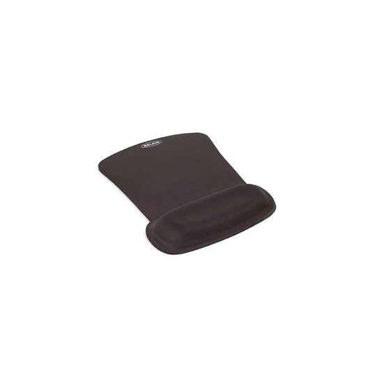 Belkin WaveRest Gel Mouse Pad Black mouse pad