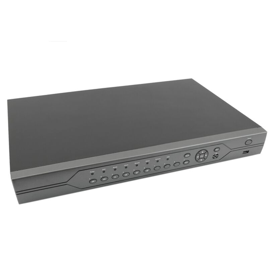 Dvr Digital Video Recorder 8CH D1 H.264 hdmi vga sdi Alarm cbvs - Bematik