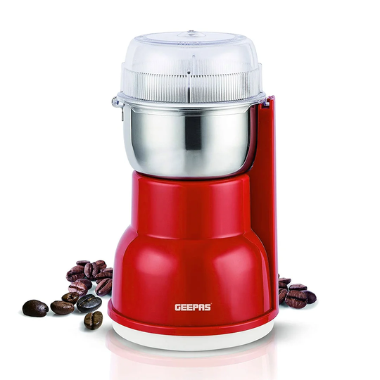 Geepas Coffee Grinder | 180w Electric Coffee Grinder