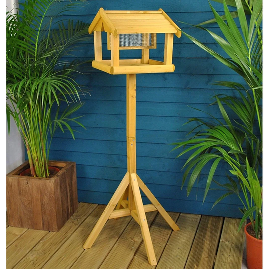 Hamburg Hopper Bird Feeder
